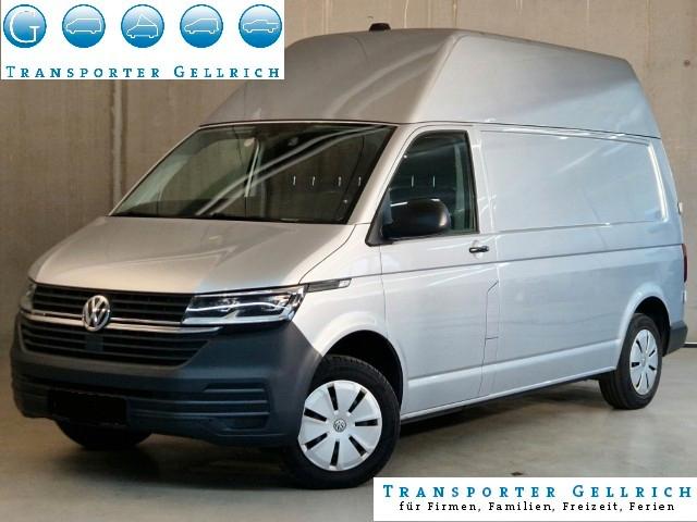 Volkswagen T6 lang Hochd 4motion LED GRA HFT AHK