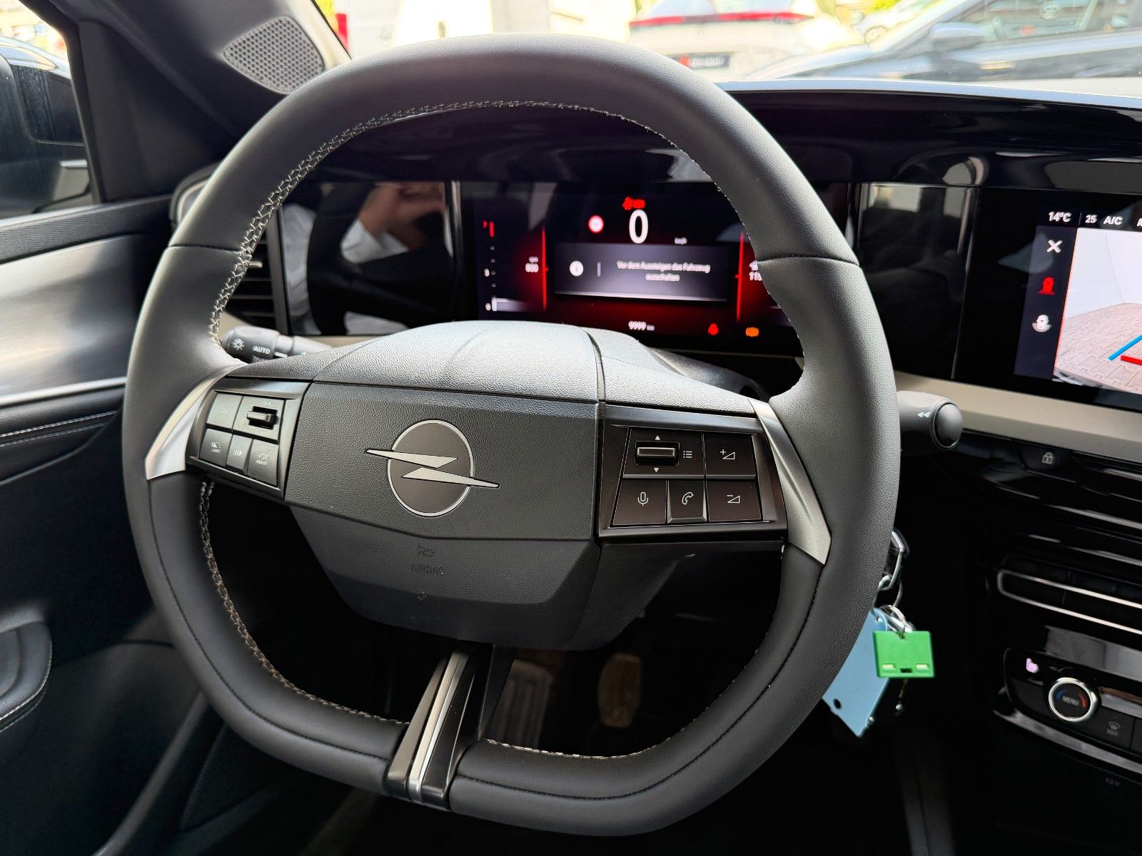Fahrzeugabbildung Opel Mokka GS 136PS Facelift/Kamera/LED!
