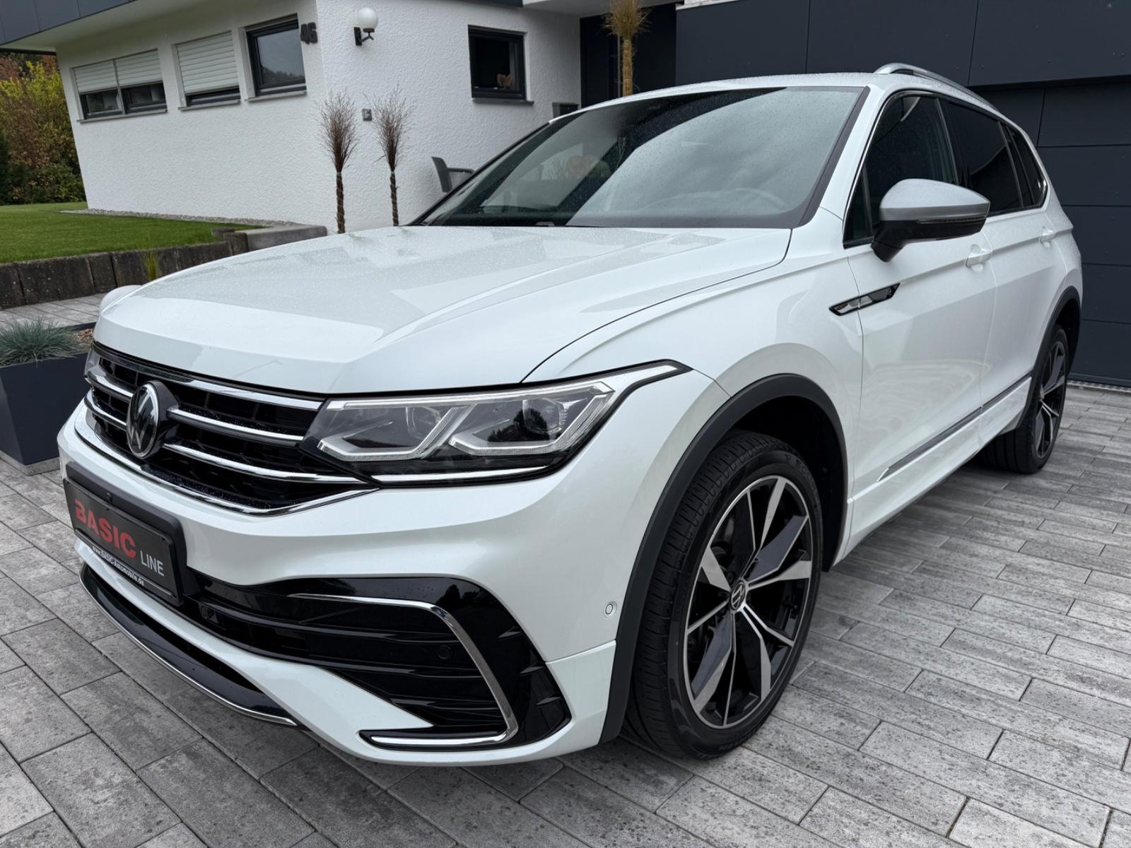 Volkswagen Tiguan Allspace R-Line Pano ActiveDsp HeadUp