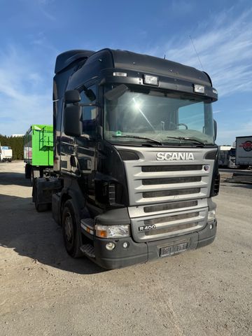 Scania R 420