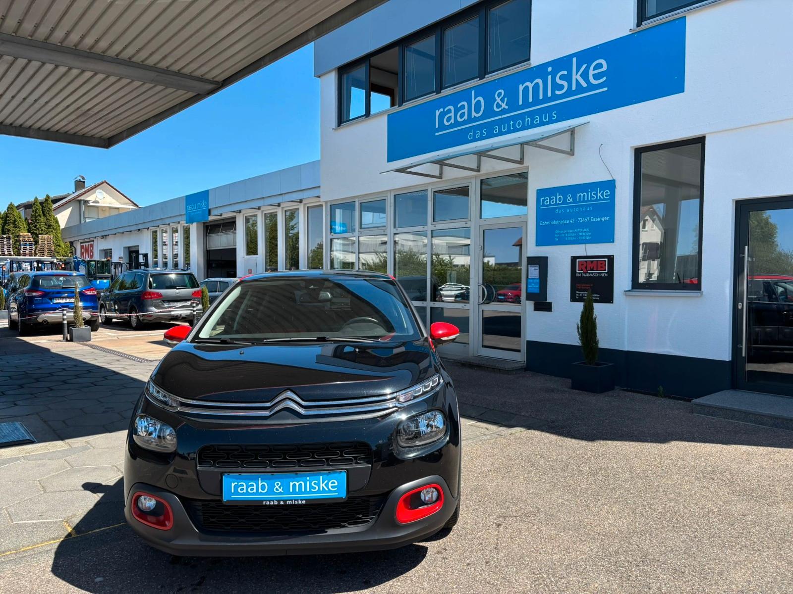 Citroën C3 Shine *SHZ/PDC/Tempomat*