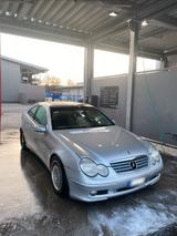 Mercedes-Benz Mercedes Drifter 230 Kompressor CL203 Spor... - Mercedes-Benz 230 aus 2003: C