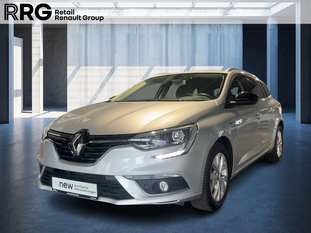 Renault Megane Grandtour LIMITED Deluxe TCe 140 GPF ABS 