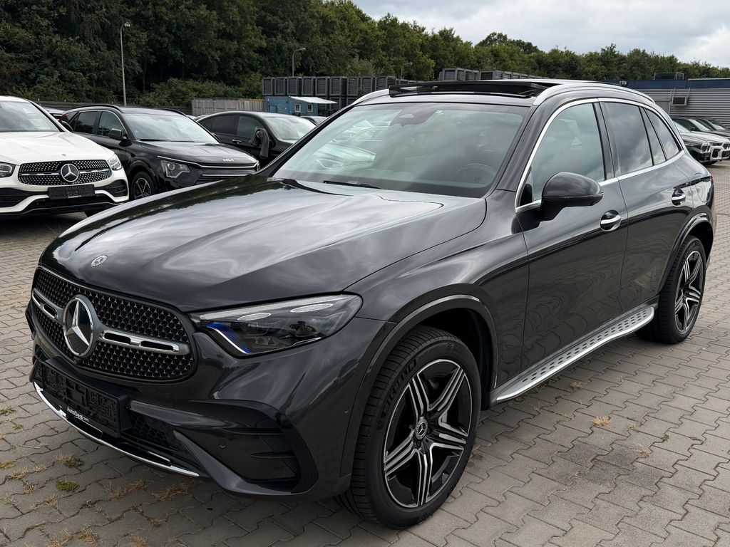 Image of Mercedes-Benz GLC 300