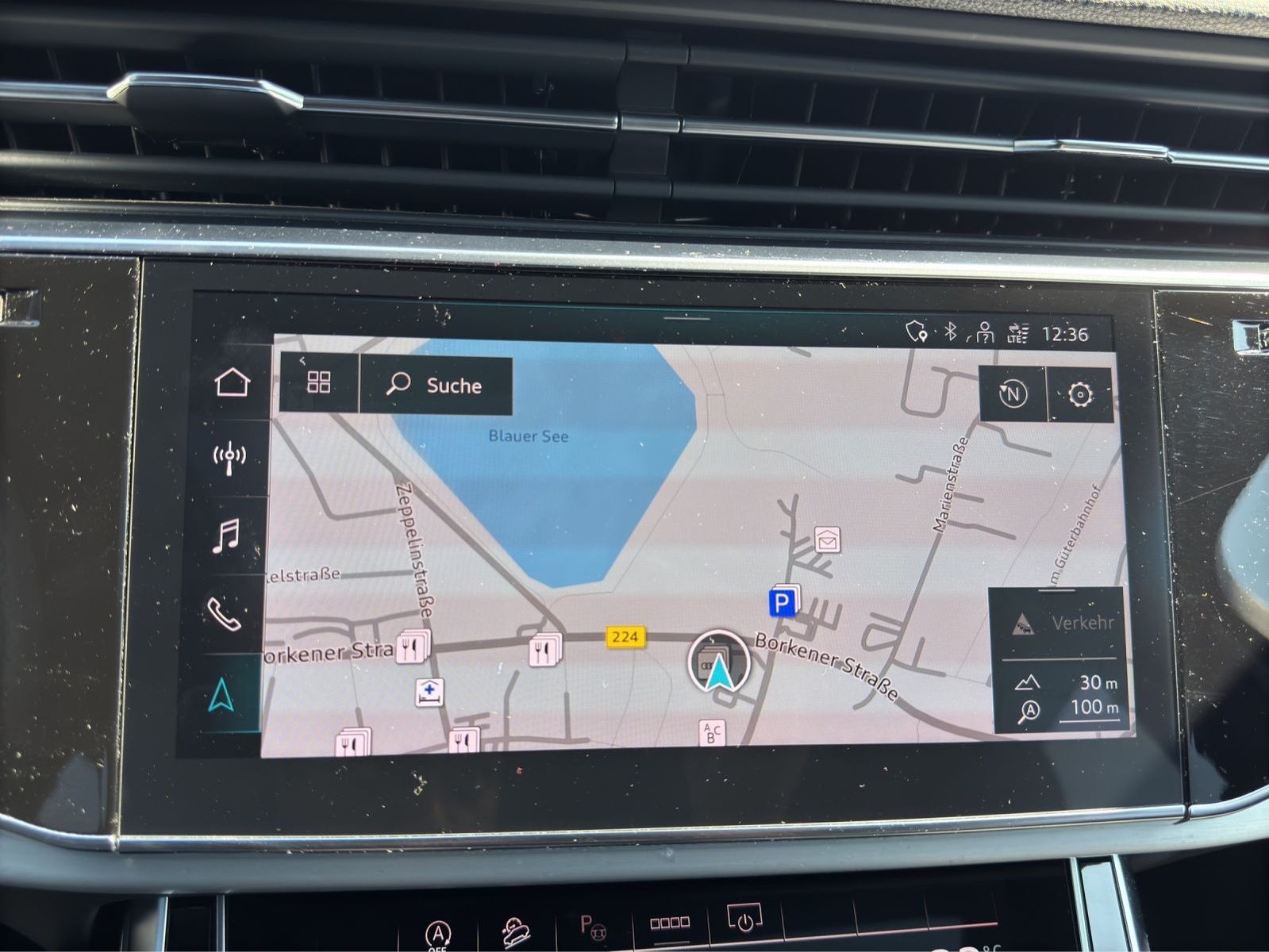 Audi Q7 - Bild 16