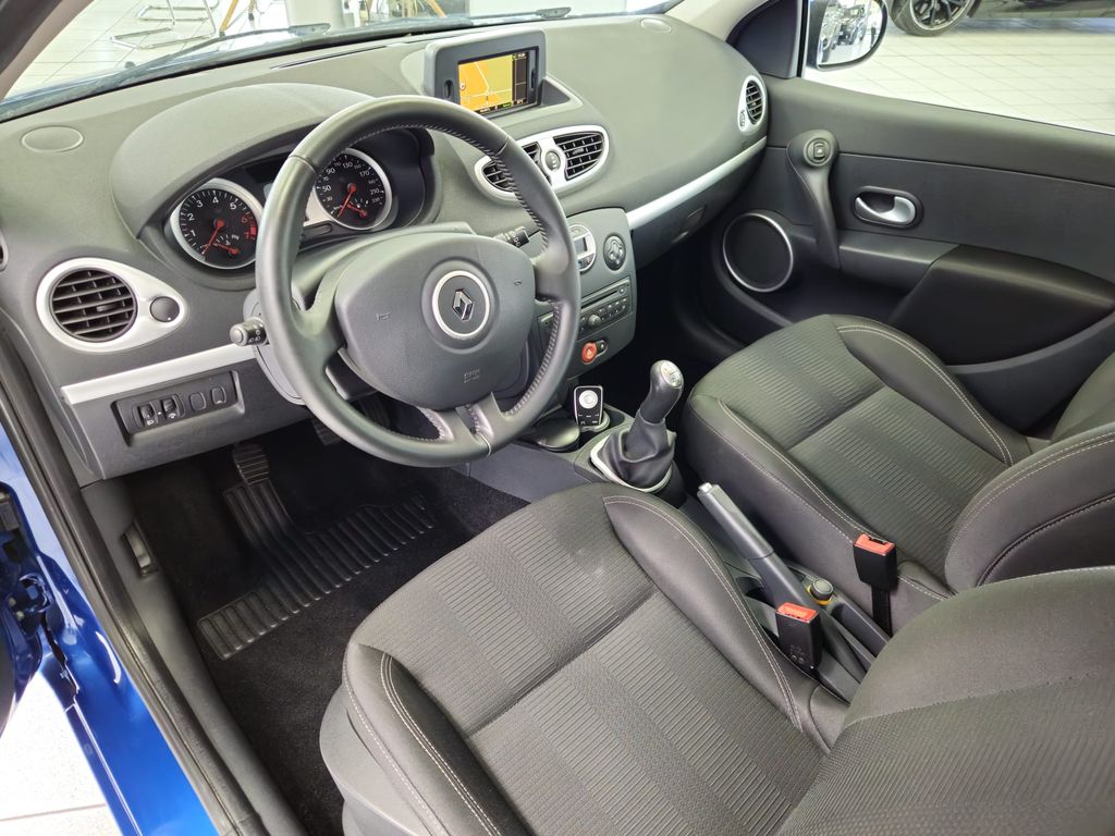 Renault Clio 1.2 Dynamique*Navi*Klimaautomatik*