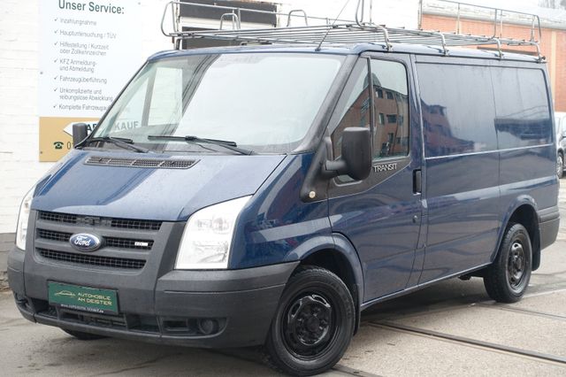 Ford Transit Kasten FT 260 K LKW*AHK*TÜV+SERVICE NEU*