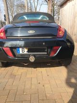 Ford Streetka 1.6 Elegance mit Lederausstattung  - Ford Streetka: 1.6