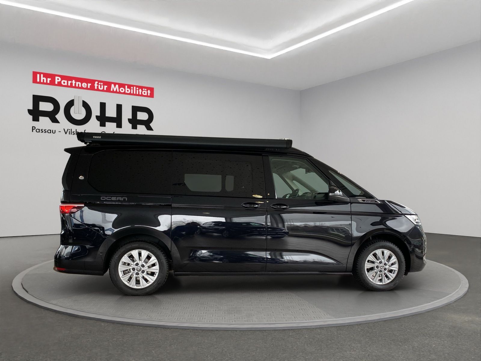 Volkswagen T7 California Ocean (AHK.ACC.PDC.LED-MATRIX.NAVI imagem 2