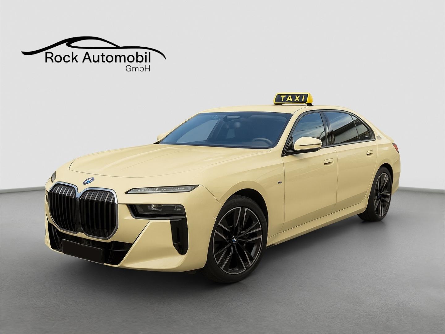 BMW 740 d xDrive M Sport Pro Taxi *Garantie*