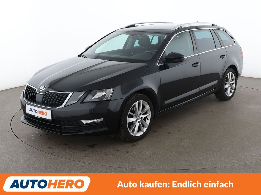 Image of Skoda Octavia