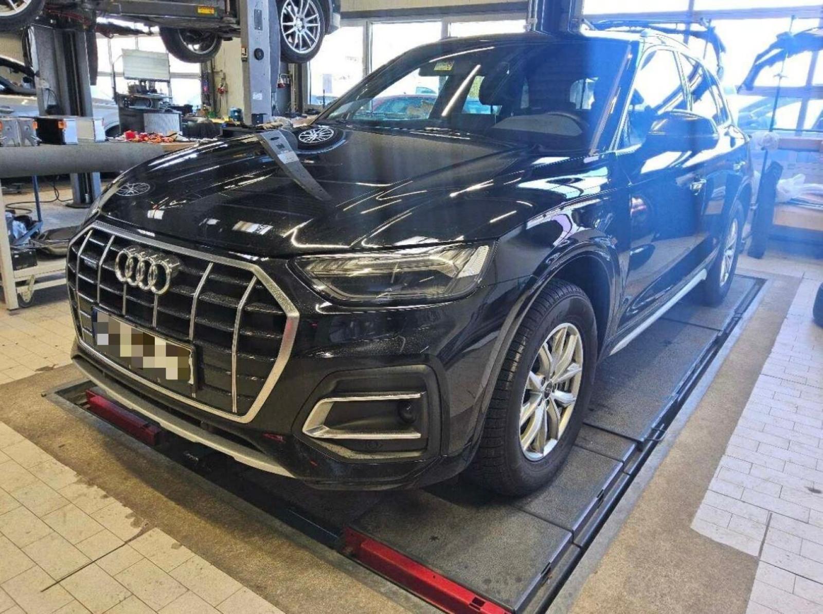 Audi Q5 40 TDI quattro advanced - MATRIX / KAMERA