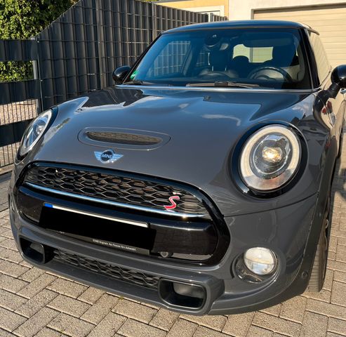 MINI Cooper S *AUTOMATIK*HK*PDC&Kam*P-Assist*