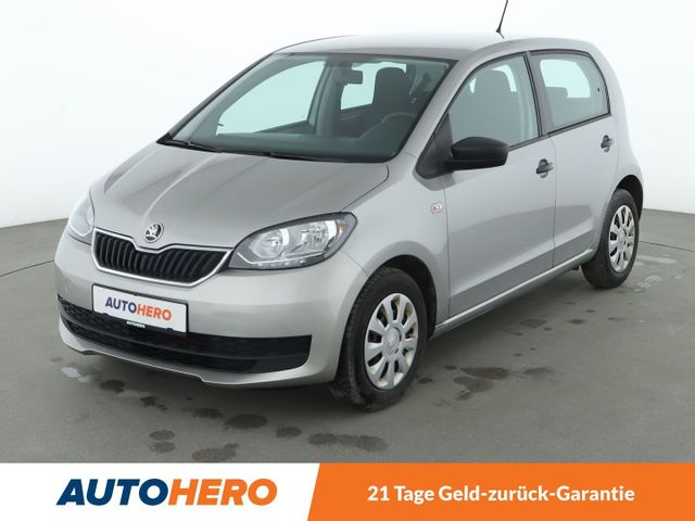 Skoda Citigo 1.0 MPI  *KLIMA*GARANTIE*