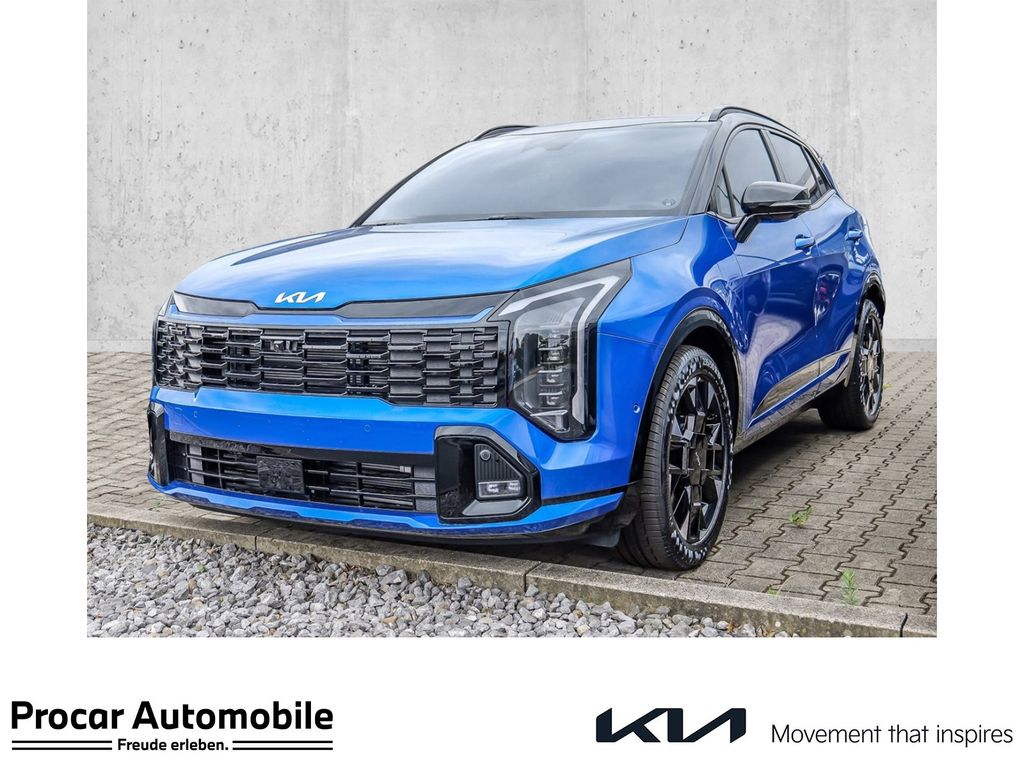 Sportage 1.6 T-GDI DCT GT-line GT-Line HUD PANO