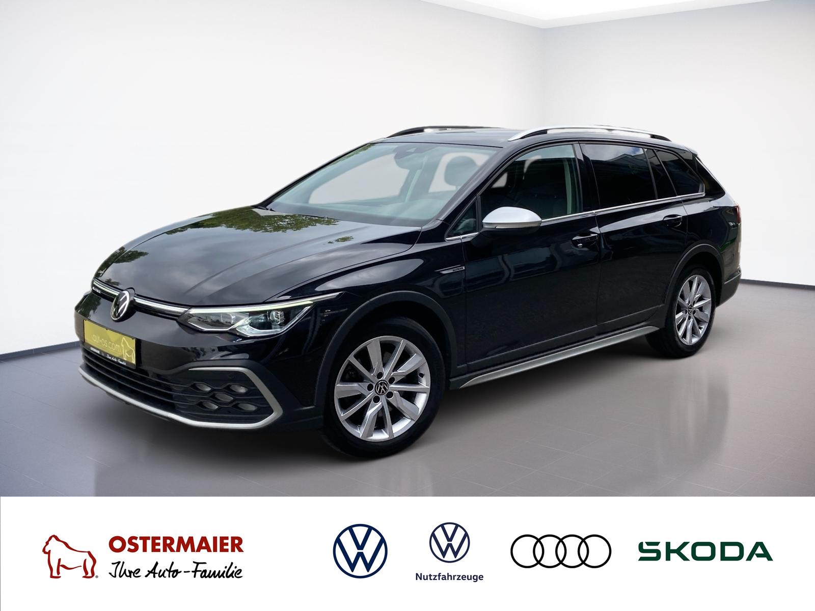 Volkswagen Golf Variant ALLTRACK VIII 2.0TDI 200PS 4Mo STDH