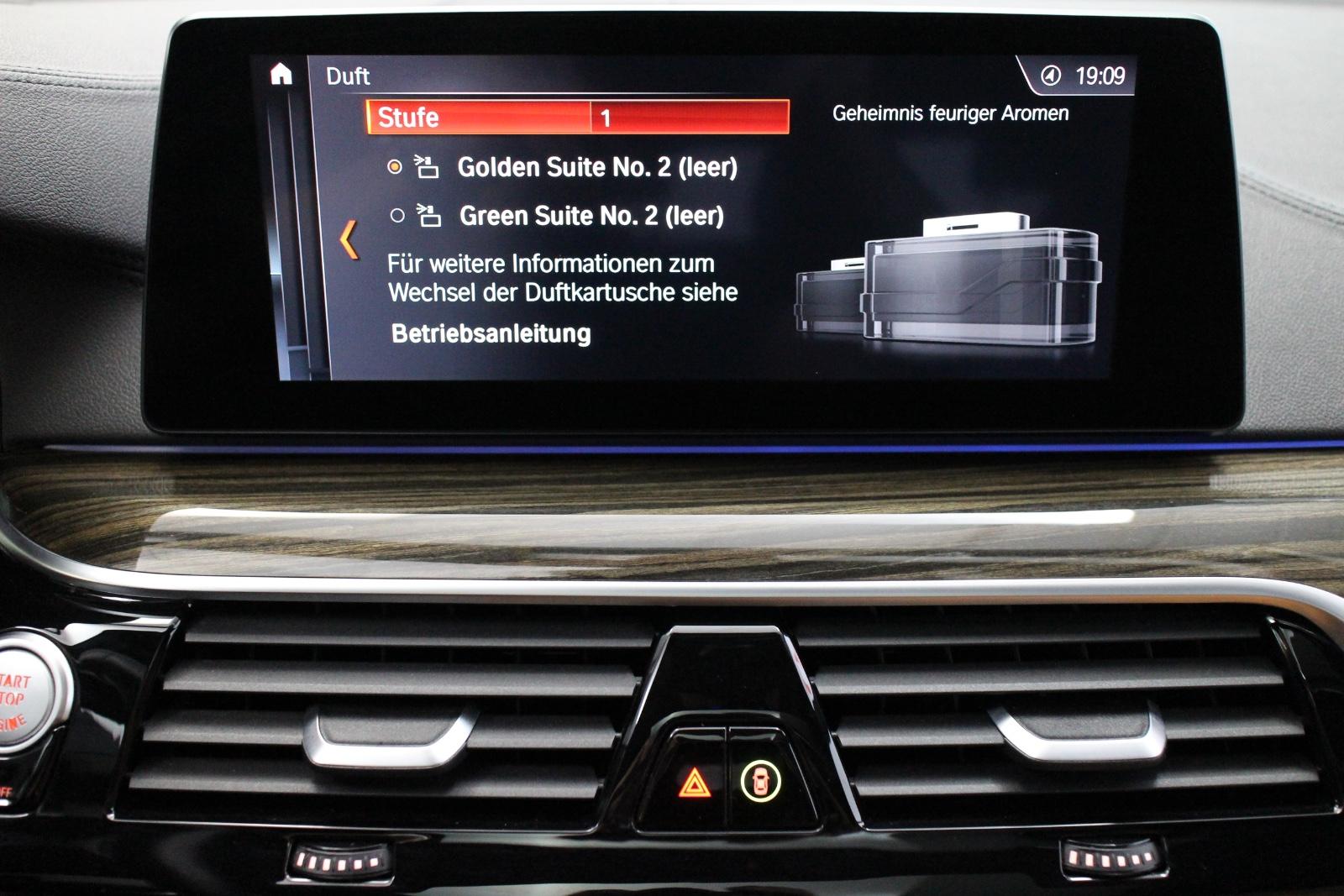 BMW 630d Gran Turismo xDrive M Sport HeadUp Keyless