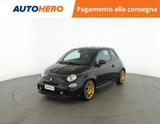 Abarth ABARTH 595 1.4 Turbo T-Jet 165 CV Scorpioneoro - Abarth 595 Scorpioneoro