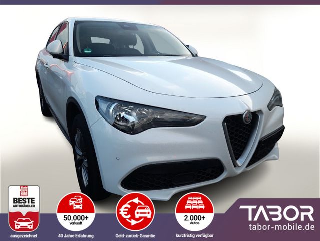 Alfa Romeo Stelvio 2.0 Turbo 200 Q4 Nav EHK Kam SHZ 18Z