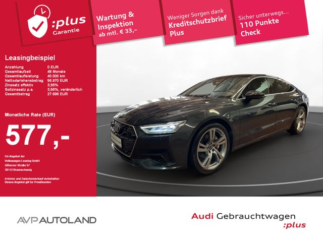 Audi A7 Sportback 45 TFSI quattro S tro. S line PANO