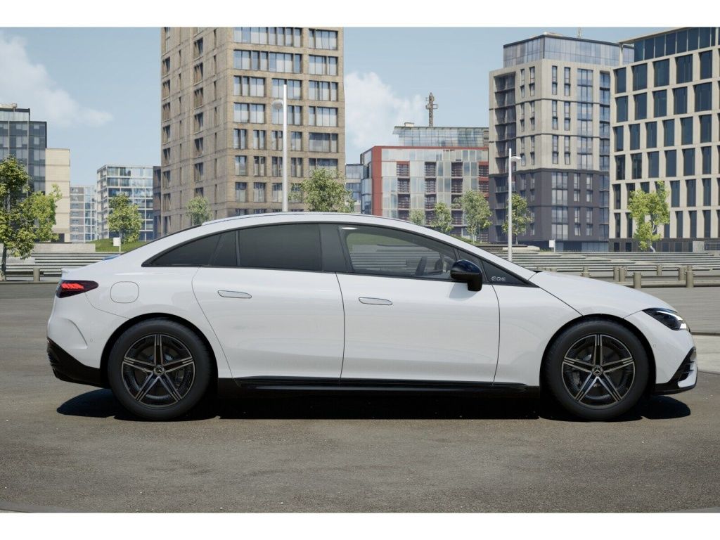 Mercedes-Benz EQE 300 AMG*Night*AHK*DigLight*Wärmepumpe*SmInt* foto 4