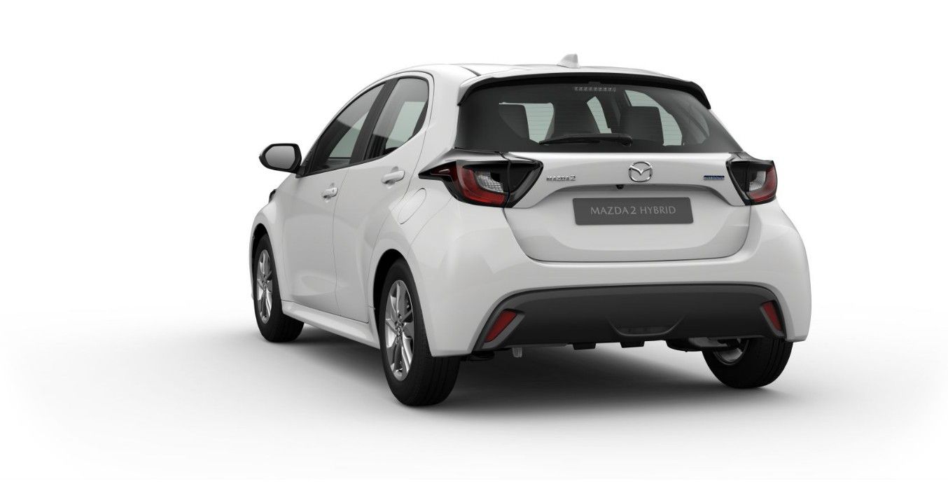 Mazda 2 Hybrid - Bild 3