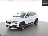 Skoda Karoq 2.0 TDI 4x4 SCOUT PANO,KESSY,ACC,AHK,SH - Skoda Karoq mit Diesel-Antrieb: Automatik