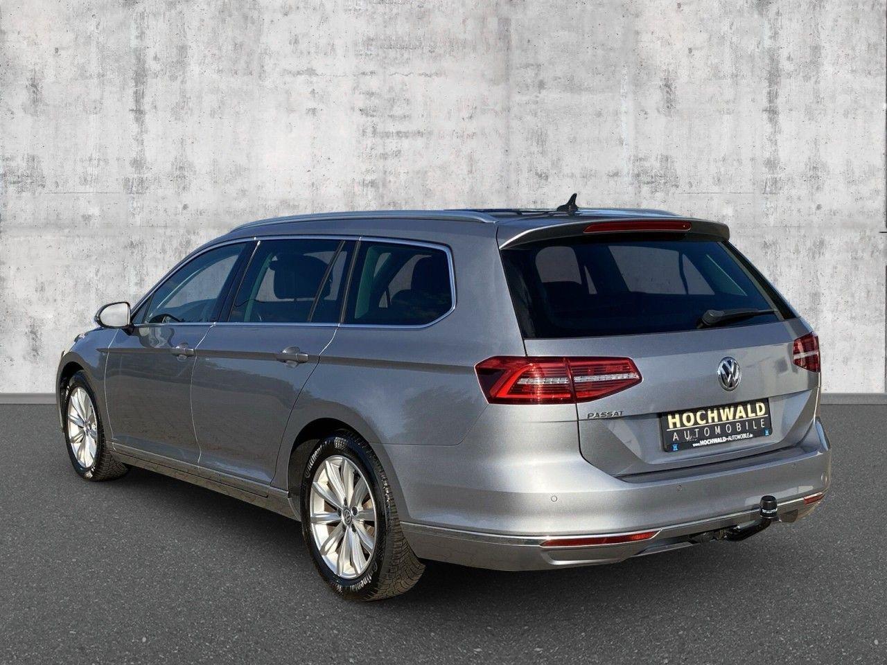 Volkswagen Passat Variant 1.4 TSI DSG Highline AHK LED RFK