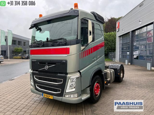 Volvo FH 420 4x2 E6 Volvo FH 420 + HYDRAULIC