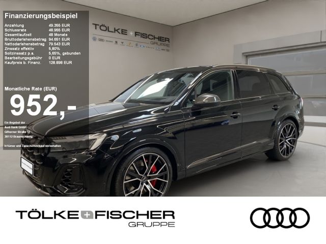 Audi SQ7 4.0 TFSI quattro S-line Sportp. HUD LM