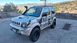 Suzuki Jimny 1.5 DDiS cat 4WD OFF ROAD! - gebrauchte Suzuki Jimny aus dem Jahr 2005