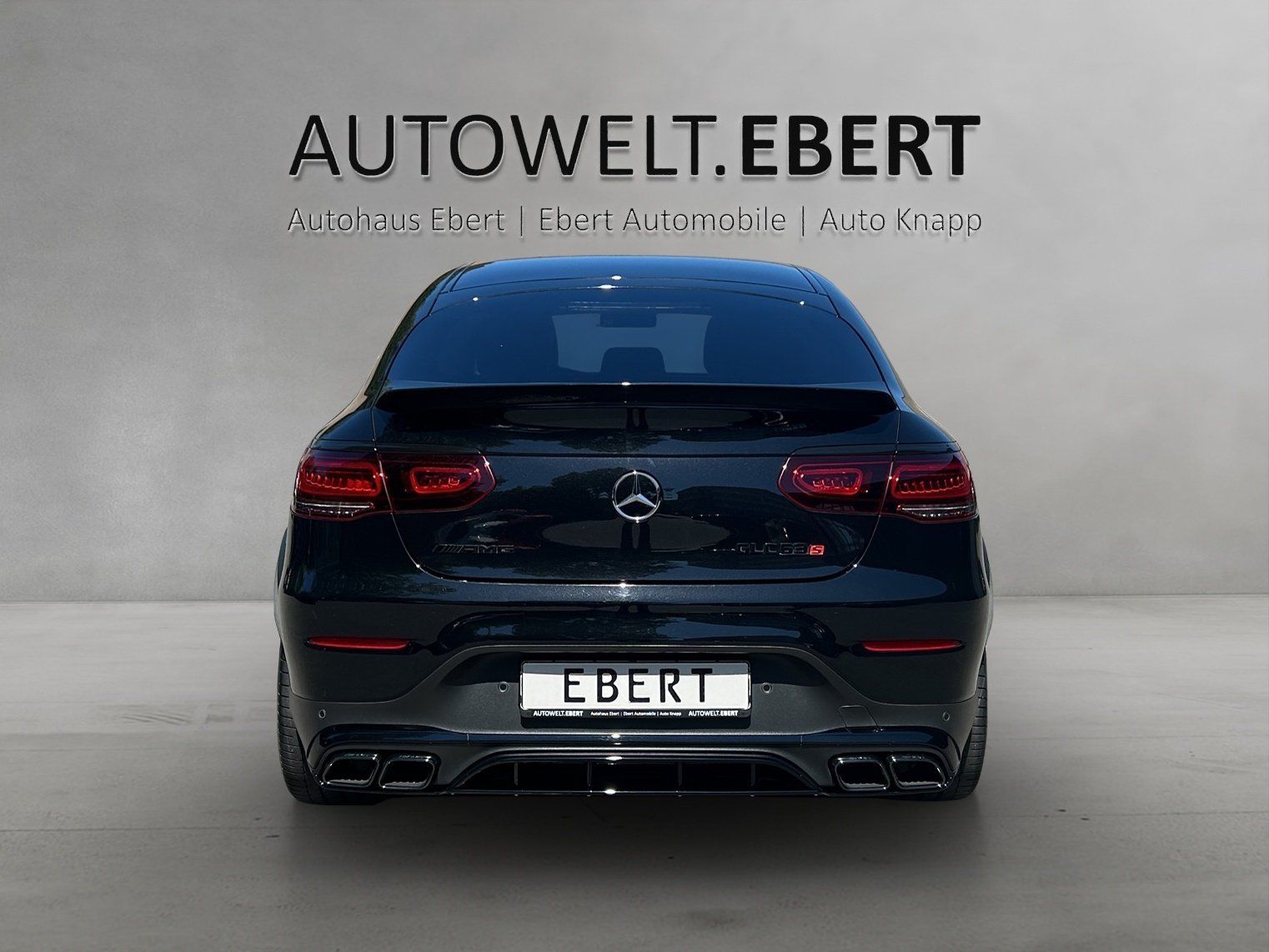 Mercedes-Benz GLC63 S AMG Coupé DISTRO digiTacho AERO Perf.AGA foto 4