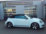 Volkswagen Beetle Cabriolet Exclusive Sport - Volkswagen Beetle Gebrauchtwagen