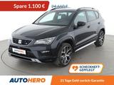 Seat Ateca 1.5 TSI ACT FR Aut.*LED*ACC*360°CAM*PDC* - Seat Ateca Gebrauchtwagen in Frankfurt