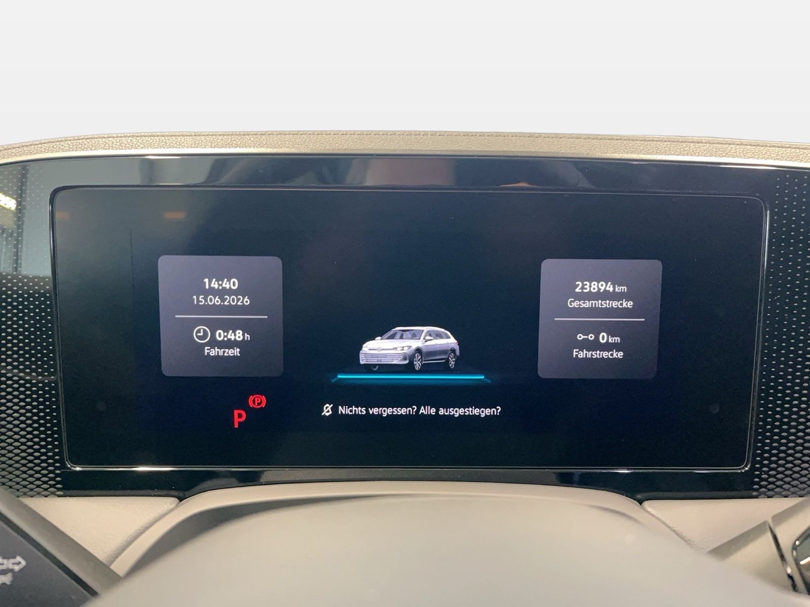 Volkswagen Passat Variant - Bild 8