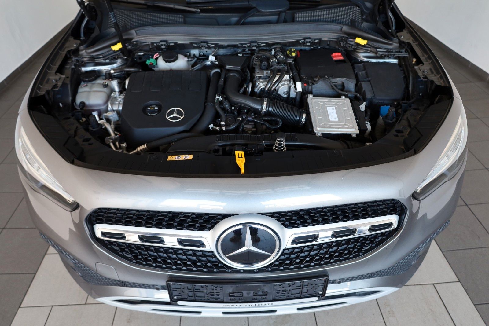 Fahrzeugabbildung Mercedes-Benz GLA 250 e, Style,T.Leder,Navi,LED,SH,Kamera,ACC