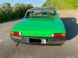 Porsche 914 Chrom Modell - Porsche 914 Gebrauchtwagen
