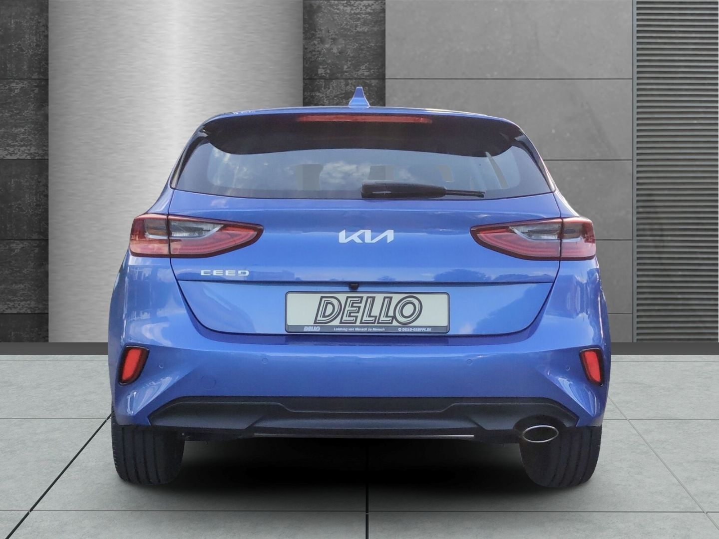 Kia cee'd / Ceed - Bild 6