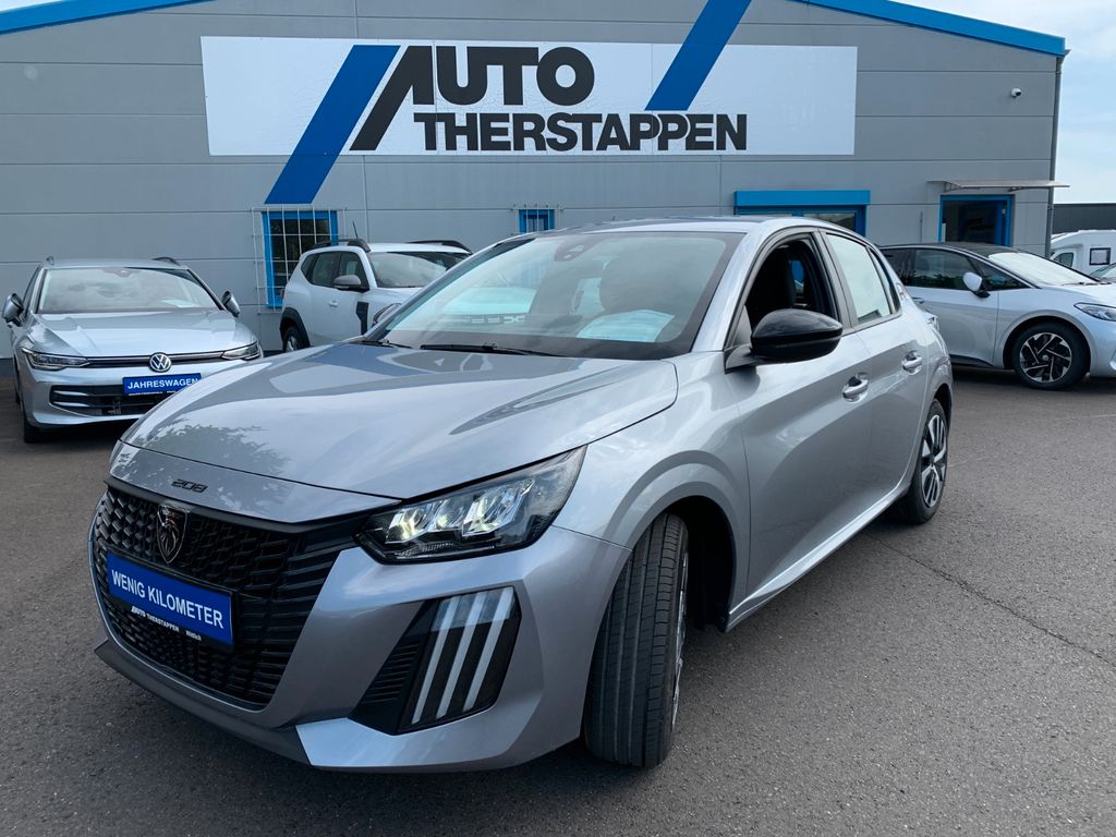 Image of Peugeot 208
