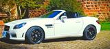 Mercedes-Benz SLK 55 AMG AMG SLK 55 Automatik AMG - : Cabrio, 55