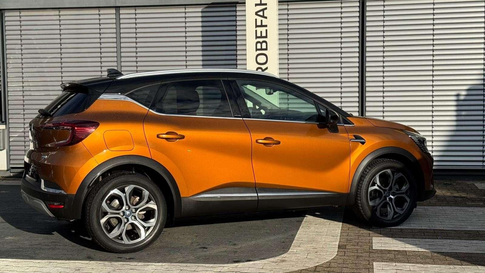 Fahrzeugabbildung Renault Captur Intens 1.6 Plug-In Hybrid 160