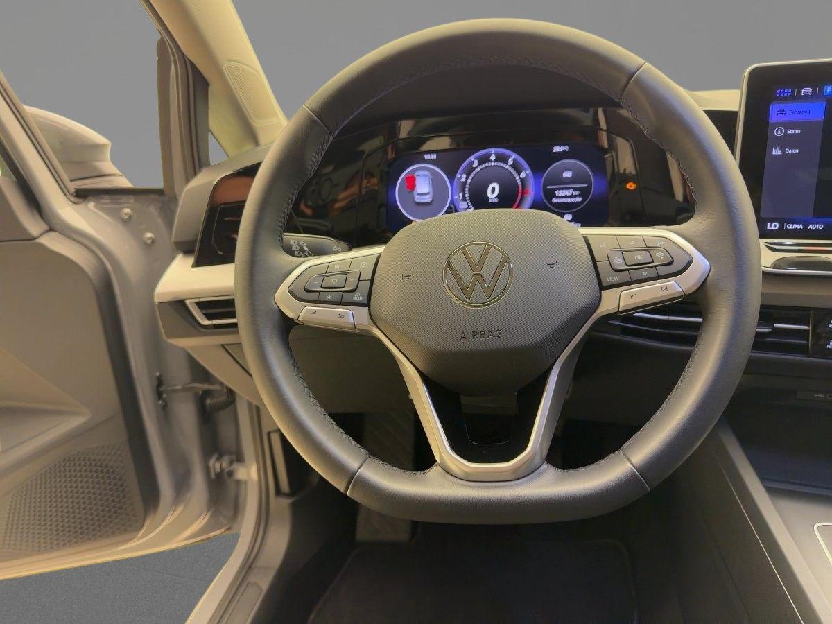 Volkswagen Golf VIII 1.5 eTSI**229€ RATE**LIFE*ASG*GJR*APP*, миниатюра 10