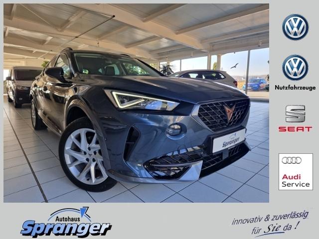 Cupra Formentor 7-Gang 1.5 TSI DSG Kamera/Virtual Cock