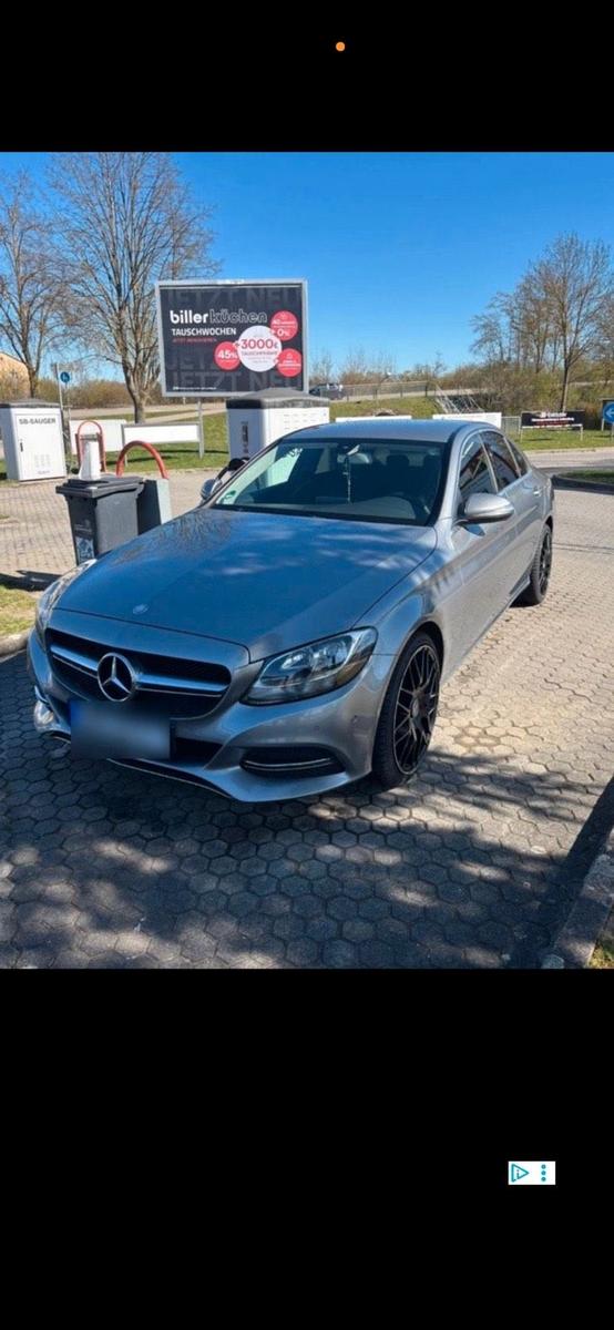 Mercedes-Benz C 180