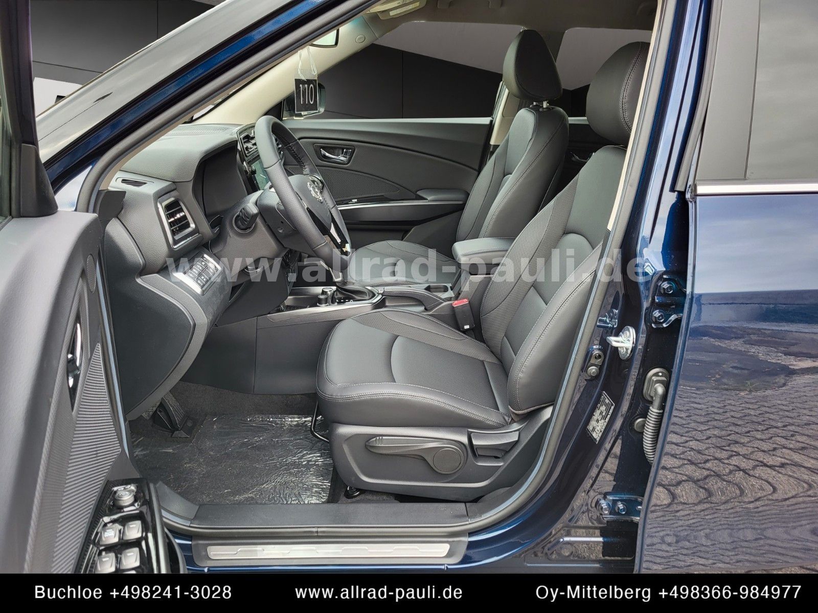 Ssangyong Tivoli 1.5 T-GDI Blackline Automatik