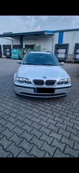 BMW bmw e46 320d touring 6gang - BMW 320 aus 2003: Kombi, 320d