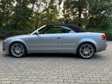 Audi A4 1.8 T Cabriolet -S-Line, TÜV NEU-Scheckheftge - Audi A4 aus 2008: Cabrio