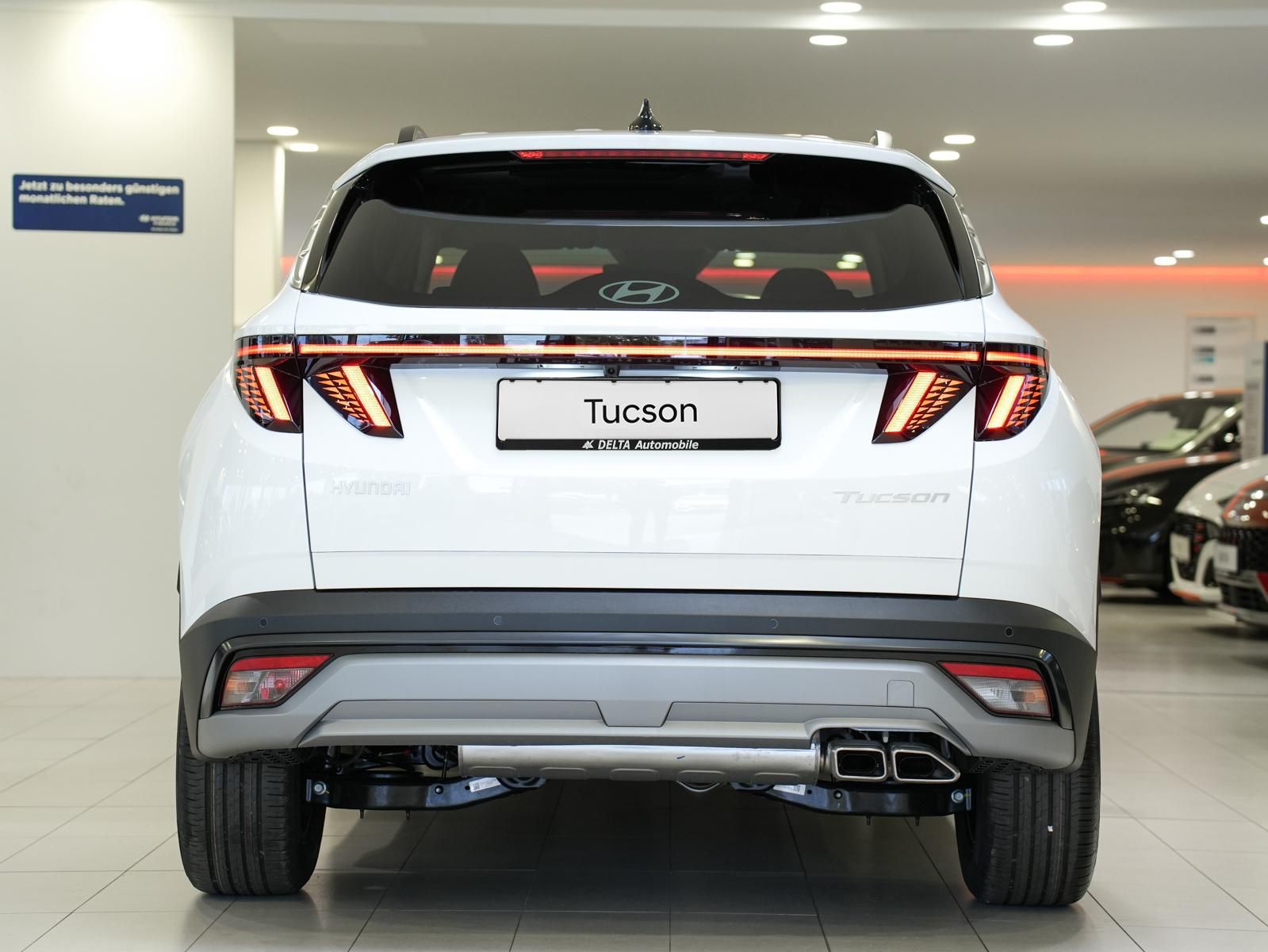 Hyundai Tucson – Bild 11