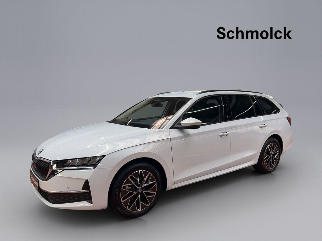 Octavia Combi Balance 1.5 TSI DSG AHK LED NAVI