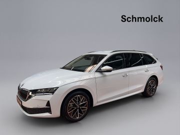 Octavia Combi Balance 1.5 TSI DSG AHK LED NAVI